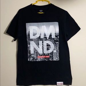 Diamond Supply tshirt